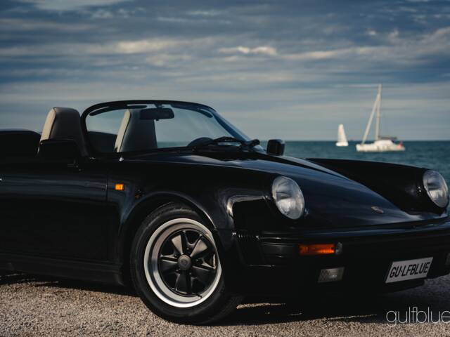Porsche 911 Speedster 3.2