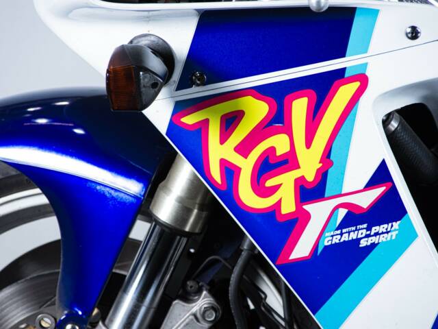 Suzuki RGV 250 Gamma