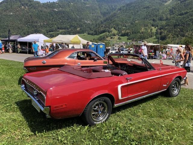 Fabelhafte Ford Mustang Oldtimer Kaufen Bilderbrend6184