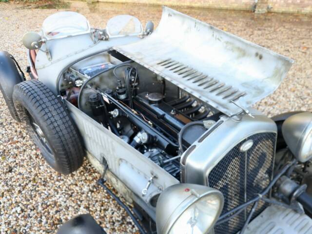 Wolseley Hornet Special