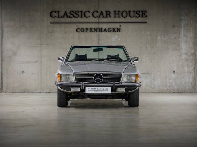Mercedes-Benz 450 SL