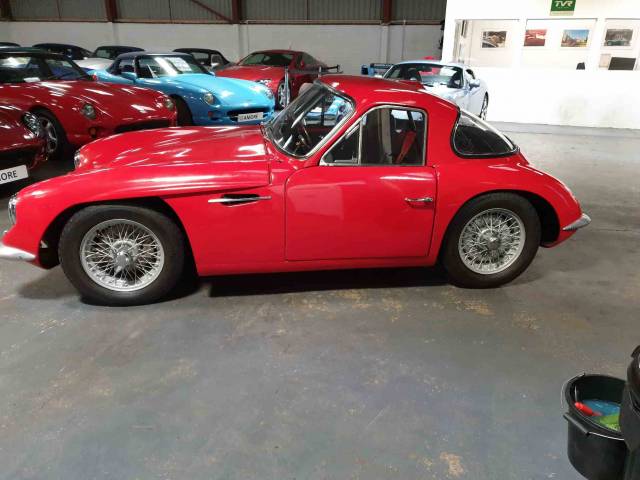 Bild 1/13 von TVR Grantura Mk I (1959)