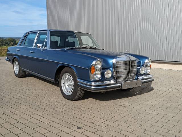Mercedes-Benz 300 SEL 4.5