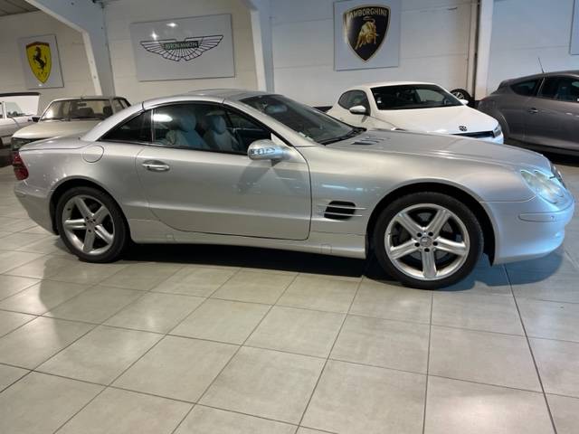 Mercedes-Benz SL 500