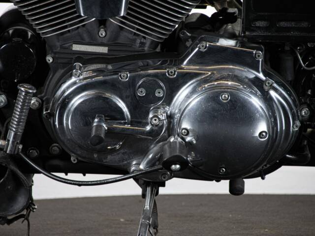 Harley-Davidson XL 1200 C Sportster Custom