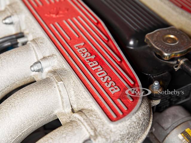 Ferrari F 512 M