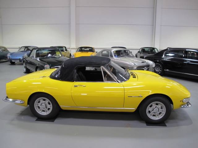 FIAT Dino Spider