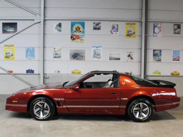 Pontiac Firebird TransAm