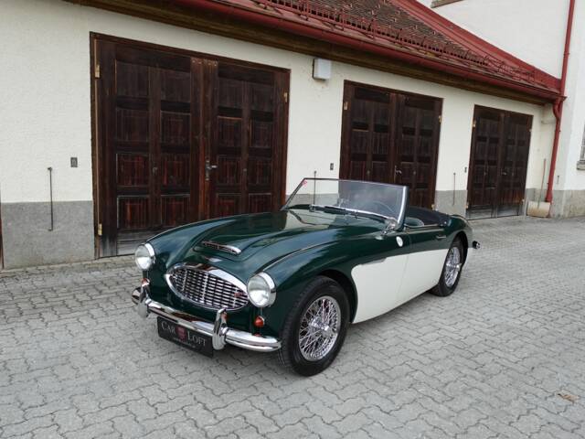 Austin-Healey 100/6 (BN6)