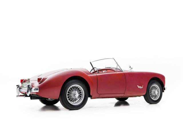 MG MGA 1500