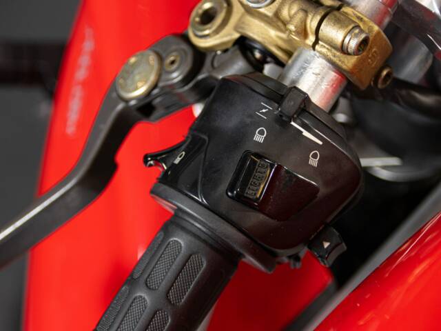Bimota SB6-R