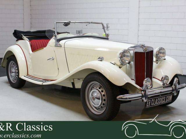 Image 1/19 of MG TD (1953)