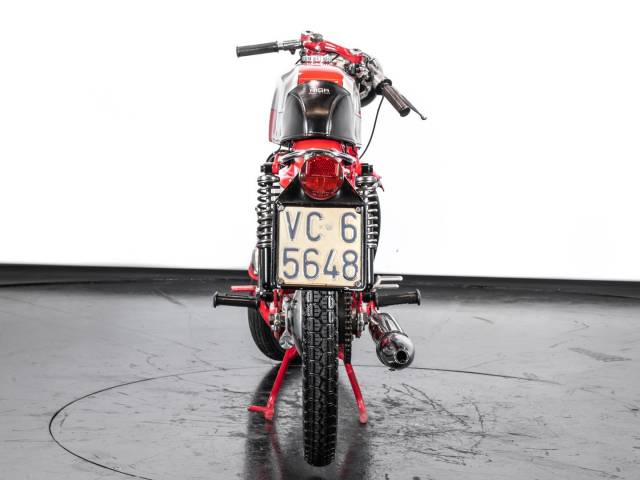 Moto Morini Corsaro Veloce