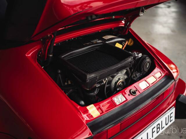Porsche 911 Turbo 3.3