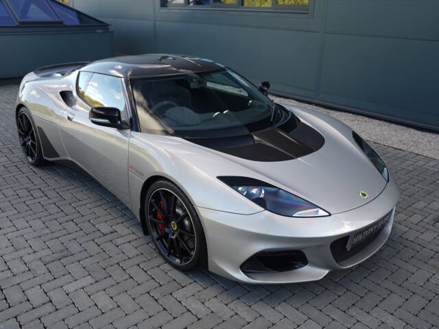 Lotus Evora GT410 Sport
