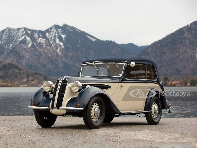Image 1/50 of BMW 329 (1936)