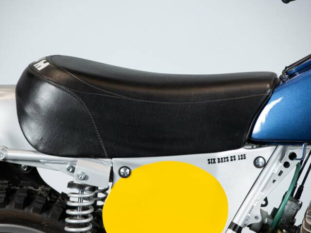 SWM 125 Six Days