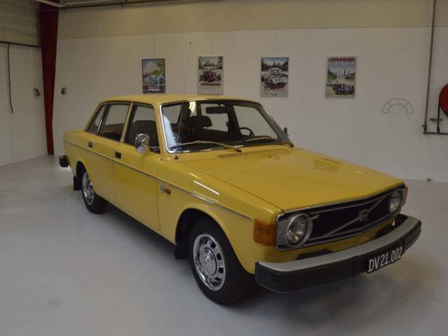 Bild 1/40 von Volvo P 144 GL (1974)