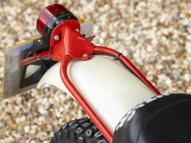 Fantic Caballero 50 Regolarità