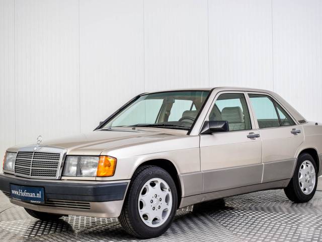 Image 1/50 of Mercedes-Benz 190 D 2.5 Turbo (1989)
