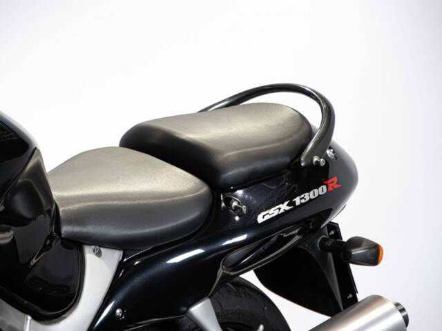 Suzuki GSX Hayabusa 1300