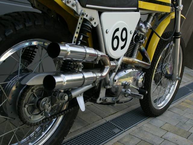 Ducati 450 R/T