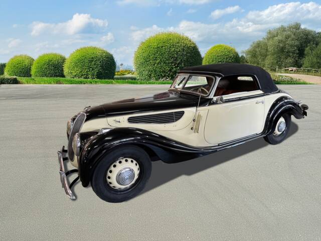 BMW 327