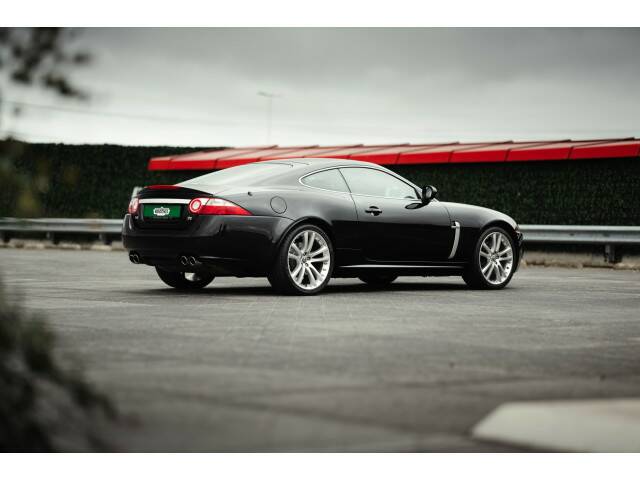Jaguar XKR