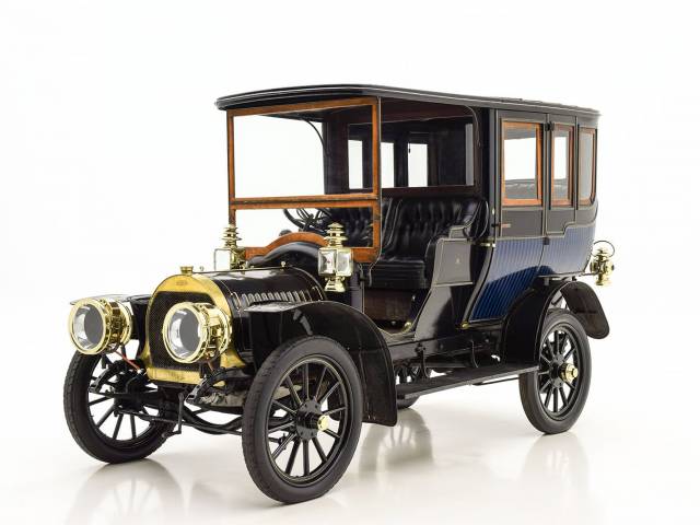 Bild 1/35 von Rainier Modell C (1907)