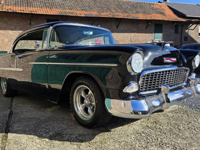 Chevrolet Bel Air Hardtop Coupe