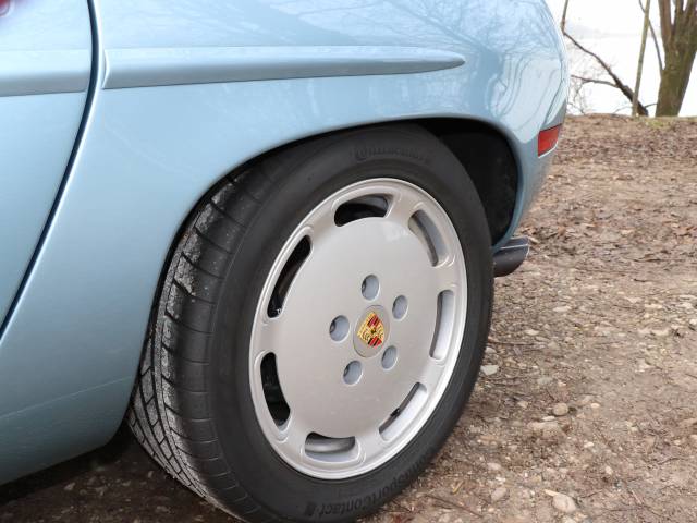 Porsche 928 - Wheels