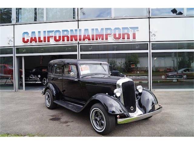 Immagine 1/14 di Plymouth Deluxe (1933)