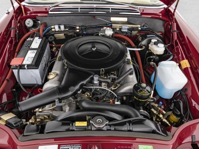 Mercedes-Benz 280 SE 3,5