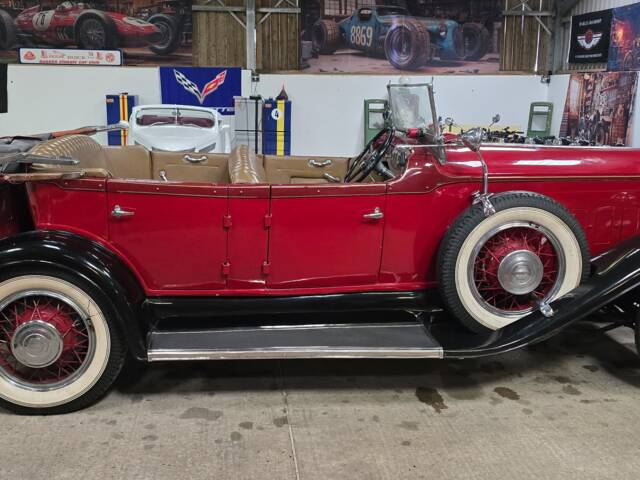 Pierce-Arrow Modell 43