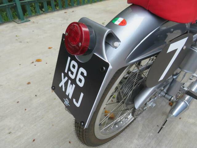 MV Agusta 150 Sport