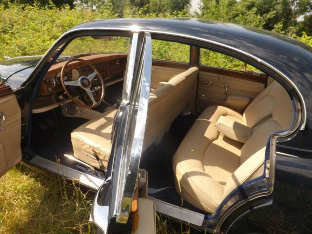 Jaguar S-Type 3.4