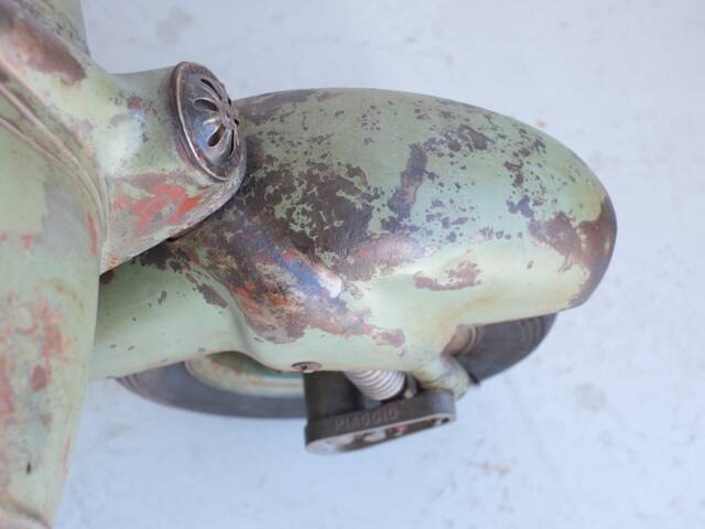 Piaggio Vespa 125