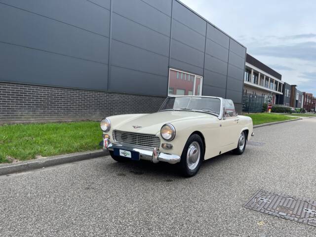 Image 1/22 de Austin-Healey Sprite Mk III (1966)