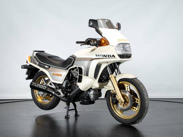 Honda CX 500 Turbo