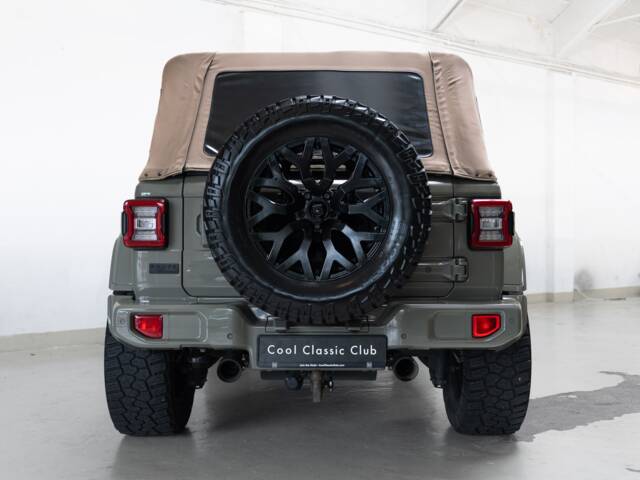 Jeep Wrangler 2.0 4xe