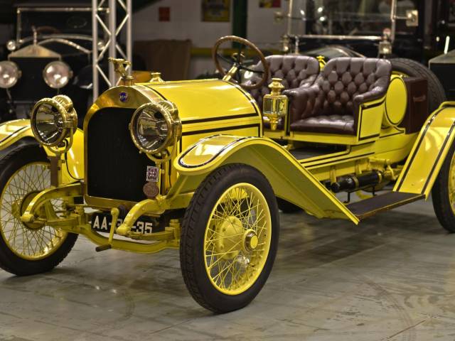 Bild 1/50 von Jeffery 27 HP (1915)