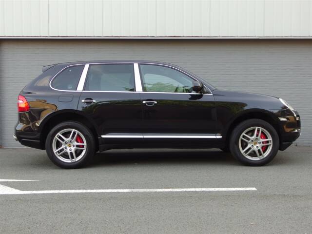 Porsche Cayenne Turbo