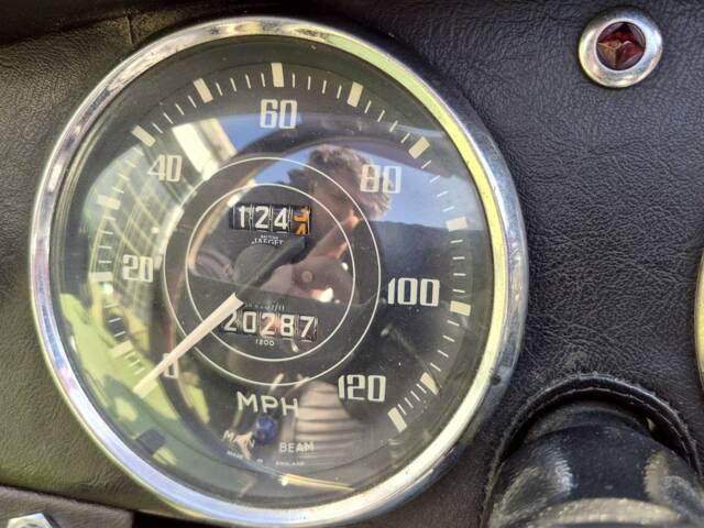 Triumph TR 3A