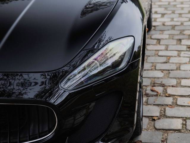 Maserati GranTurismo MC Stradale