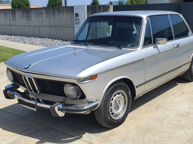 Image 1/31 of BMW 2002 tii (1975)