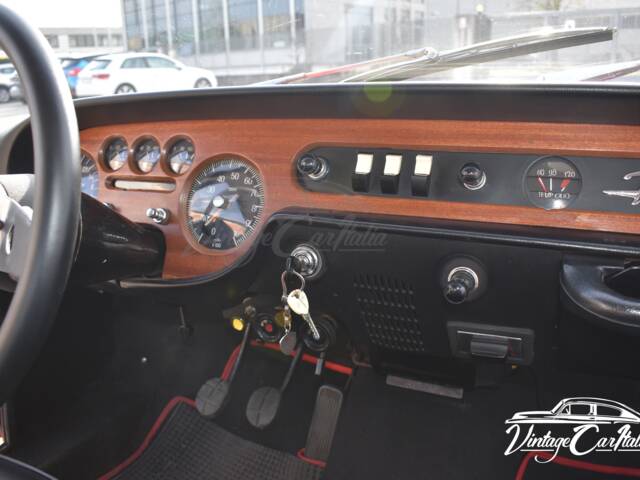 Lancia Fulvia Rallye HF 1.6