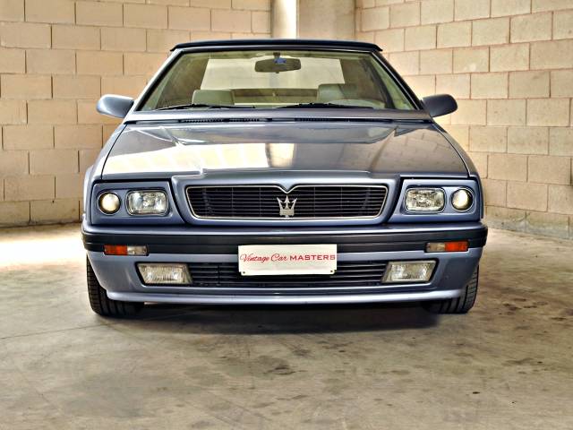 Maserati Spyder