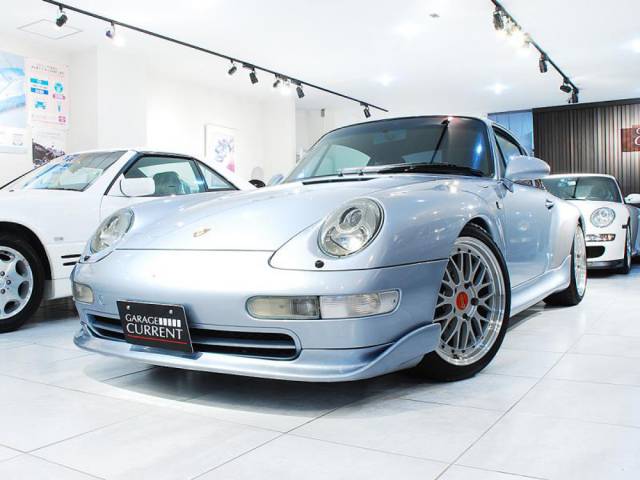 Porsche 911 Carrera