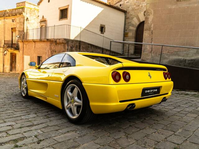 Ferrari F 355 Berlinetta