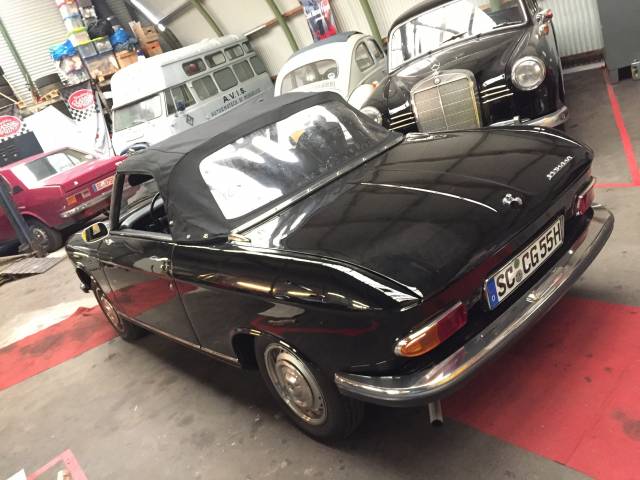 Peugeot 304 S Cabriolet